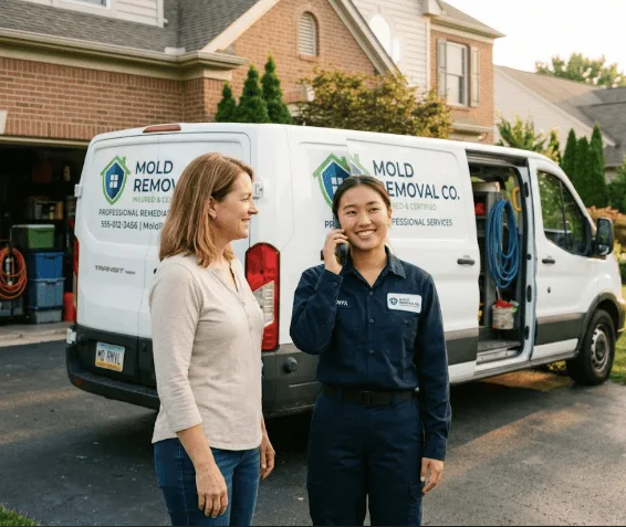 Crawlspace Mold Remediation Washingtonville, OH FAQs